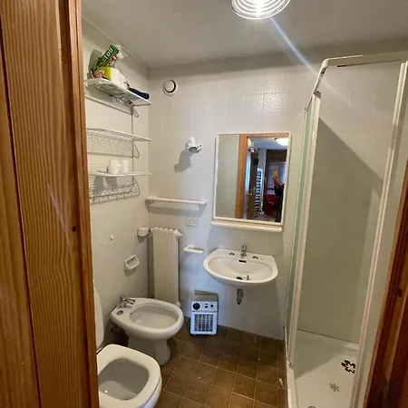 Apartament Cervinia Monolocale *