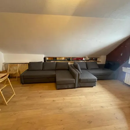 Apartament Cervinia Monolocale Breuil-Cervinia