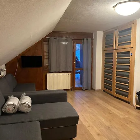 Vista Cervino Studio Διαμέρισμα