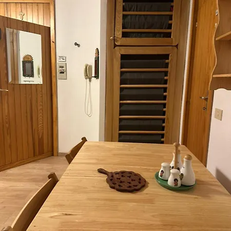 Apartament Cervinia Monolocale