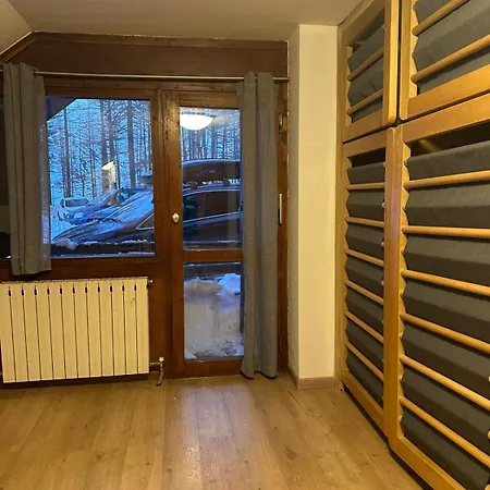 Apartament Cervinia Monolocale *