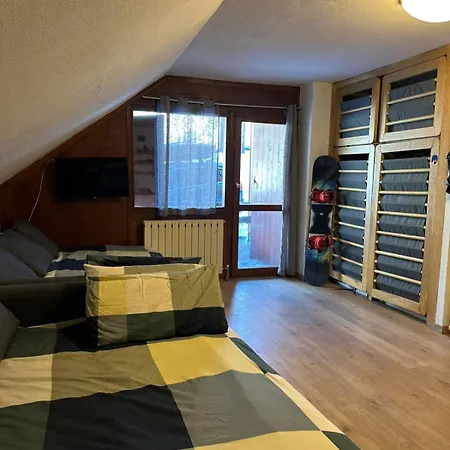 아파트 Cervinia Monolocale *