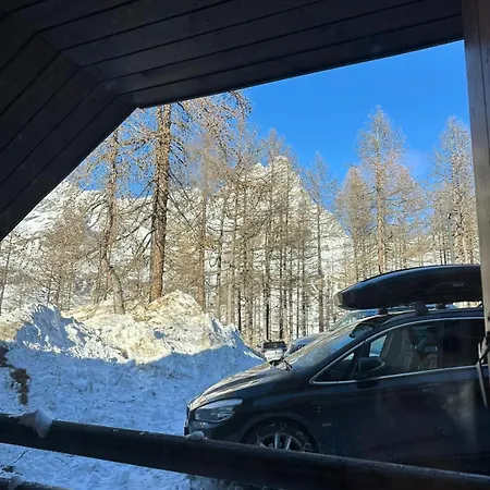 Cervinia Monolocale Apartament