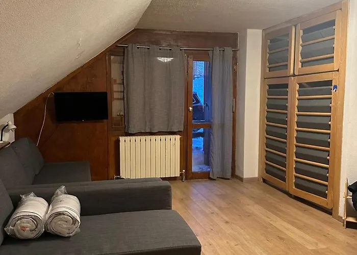 Vista Cervino Studio Διαμέρισμα