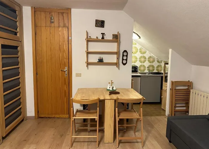 Vista Cervino Studio Breuil-Cervinia