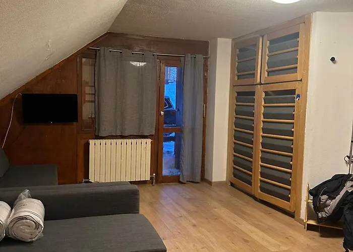 Apartman Cervinia Monolocale