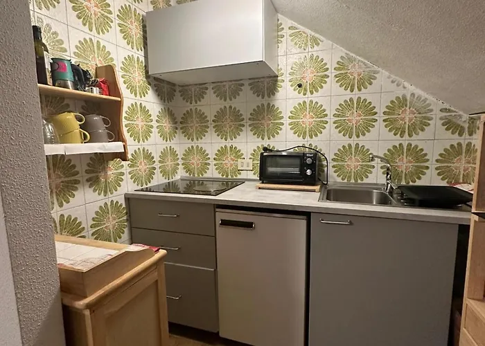 Cervinia Monolocale Apartman